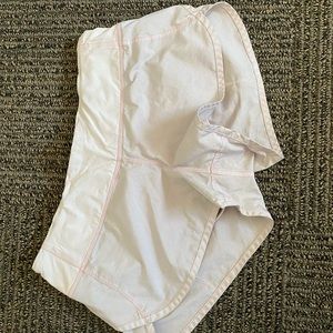 Lululemon speed up shorts